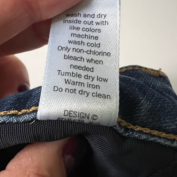Athleta jeans - Picture 6 of 6